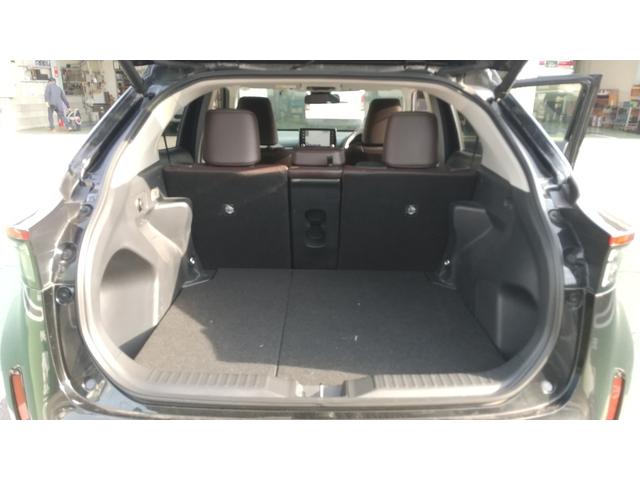 ヤリスクロス ハイブリッドＺ（19枚目）