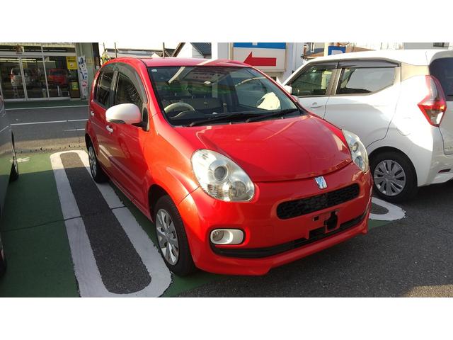 パッソ プラスハナ（2枚目）