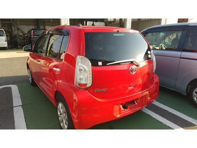 パッソ プラスハナ（5枚目）