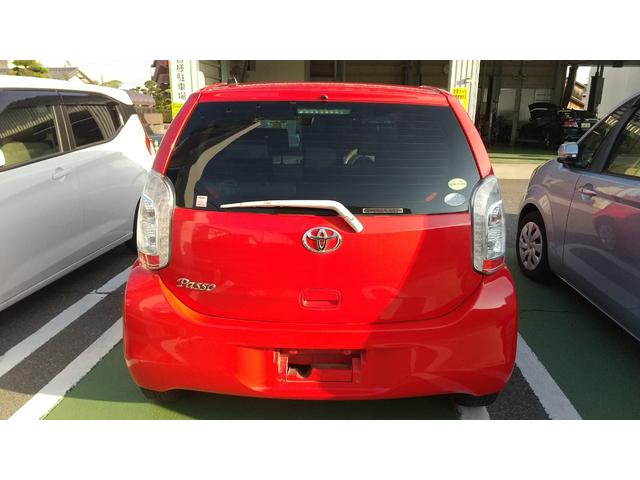 パッソ プラスハナ（6枚目）