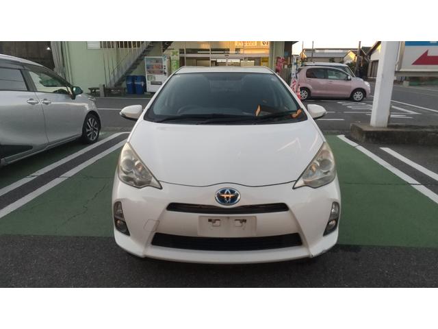 アクア Ｓ（3枚目）