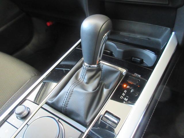 CX-30 20S iセレクション 衝突被害軽減システム アダプティブクルーズコントロール 全周囲カメラ オートマチックハイビーム 電動シート シートヒーター バックカメラ オートライト LEDヘッドランプ Bluetooth(11枚目)