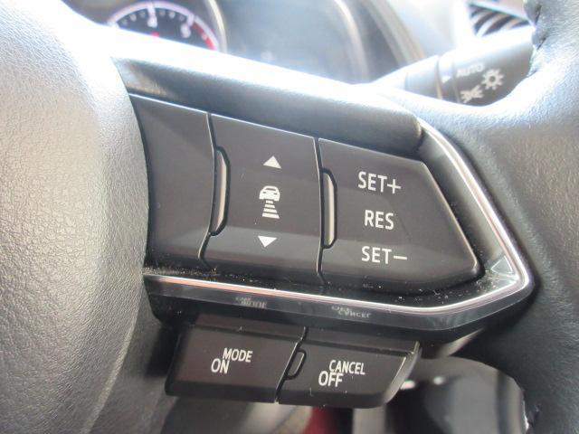 CX-3 XD 100周年特別記念車 衝突被害軽減システム アダプティブクルーズコントロール 全周囲カメラ オートマチックハイビーム 革シート シートヒーター バックカメラ オートライト LEDヘッドランプ Bluetooth ディーゼル(16枚目)