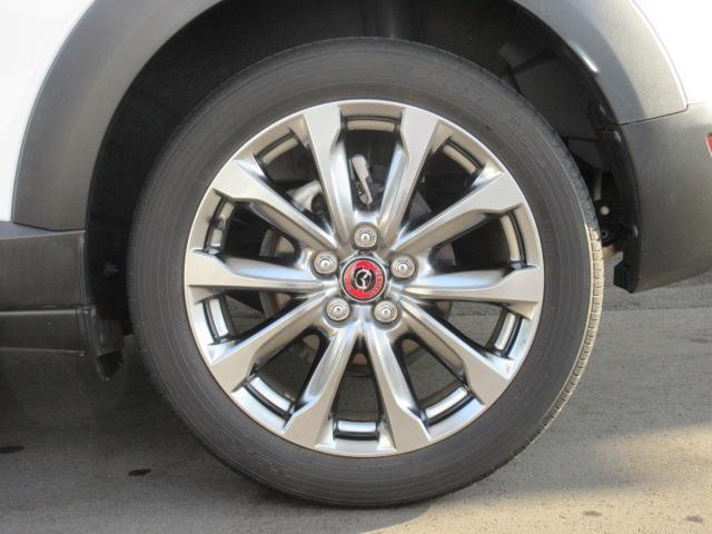 CX-3 XD 100周年特別記念車 衝突被害軽減システム アダプティブクルーズコントロール 全周囲カメラ オートマチックハイビーム 革シート シートヒーター バックカメラ オートライト LEDヘッドランプ Bluetooth ディーゼル(18枚目)