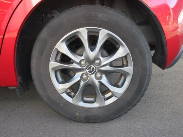 デミオ １３Ｓツーリング　衝突被害軽減システム　シートヒーター　バックカメラ　オートクルーズコントロール　オートライト　Ｂｌｕｅｔｏｏｔｈ（18枚目）