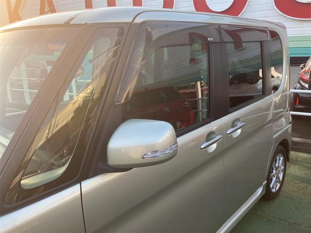 タント Ｇスペシャル　電動スライドドア　スマートキー　アイドリングストップ　電動格納ミラー　ＣＶＴ　盗難防止システム　ＡＢＳ　ＣＤ　ＵＳＢ　アルミホイール　衝突安全ボディ　エアコン　パワーステアリング　パワーウィンドウ（17枚目）