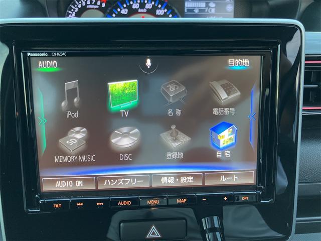 ワゴンＲスティングレー 　全周囲カメラ　ナビ　ＴＶ　オートクルーズコントロール　レーンアシスト　衝突被害軽減システム　スマートキー　アイドリングストップ　電動格納ミラー　ＣＶＴ　ＥＳＣ　ＣＤ　アルミホイール　エアコン（5枚目）