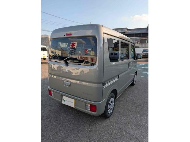 エブリイ ジョイン　両側スライドドア　クリアランスソナー　レーンアシスト　衝突被害軽減システム　ＬＥＤヘッドランプ　スマートキー　アイドリングストップ　電動格納ミラー　シートヒーター　ＣＶＴ　盗難防止システム　ＡＢＳ（13枚目）