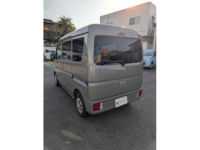 エブリイ ジョイン　両側スライドドア　クリアランスソナー　レーンアシスト　衝突被害軽減システム　ＬＥＤヘッドランプ　スマートキー　アイドリングストップ　電動格納ミラー　シートヒーター　ＣＶＴ　盗難防止システム　ＡＢＳ（14枚目）