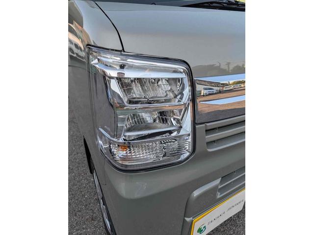 エブリイ ジョイン　両側スライドドア　クリアランスソナー　レーンアシスト　衝突被害軽減システム　ＬＥＤヘッドランプ　スマートキー　アイドリングストップ　電動格納ミラー　シートヒーター　ＣＶＴ　盗難防止システム　ＡＢＳ（15枚目）