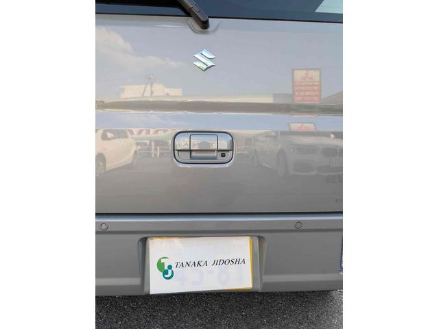 エブリイ ジョイン　両側スライドドア　クリアランスソナー　レーンアシスト　衝突被害軽減システム　ＬＥＤヘッドランプ　スマートキー　アイドリングストップ　電動格納ミラー　シートヒーター　ＣＶＴ　盗難防止システム　ＡＢＳ（17枚目）