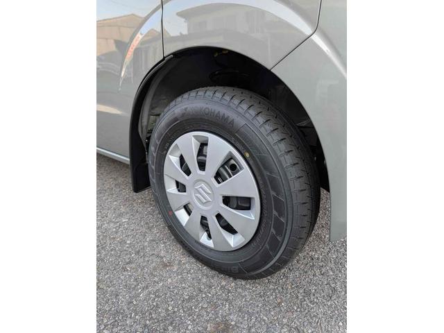 エブリイ ジョイン　両側スライドドア　クリアランスソナー　レーンアシスト　衝突被害軽減システム　ＬＥＤヘッドランプ　スマートキー　アイドリングストップ　電動格納ミラー　シートヒーター　ＣＶＴ　盗難防止システム　ＡＢＳ（20枚目）