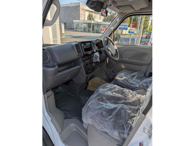 エブリイ ＰＡリミテッド　ＣＶＴ　衝突被害軽減システム　クリアランスソナー　レーンアシスト　両側スライドドア　アイドリングストップ　盗難防止システム　ＡＢＳ　ＥＳＣ　エアコン　パワーステアリング　パワーウィンドウ（8枚目）