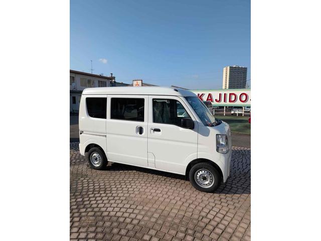 エブリイ ＰＡリミテッド　ＣＶＴ　衝突被害軽減システム　クリアランスソナー　レーンアシスト　両側スライドドア　アイドリングストップ　盗難防止システム　ＡＢＳ　ＥＳＣ　エアコン　パワーステアリング　パワーウィンドウ（13枚目）