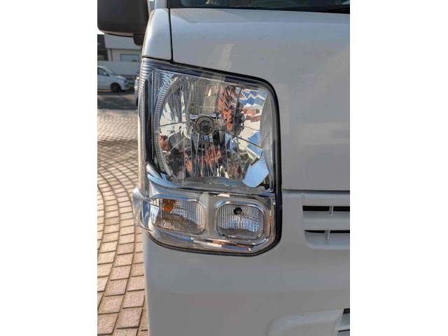 エブリイ ＰＡリミテッド　ＣＶＴ　衝突被害軽減システム　クリアランスソナー　レーンアシスト　両側スライドドア　アイドリングストップ　盗難防止システム　ＡＢＳ　ＥＳＣ　エアコン　パワーステアリング　パワーウィンドウ（17枚目）