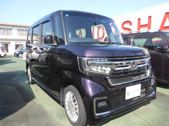 Ｎ－ＢＯＸカスタム Ｌターボ（4枚目）