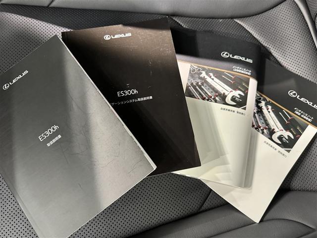 ES ES300h Fスポーツ 衝突被害軽減システム メモリーナビ フルセグ バックカメラ ETC CD ミュージックプレイヤー接続可 DVD再生 サンルーフ 電動シート オートクルーズコントロール LEDヘッドランプ スマートキー(35枚目)