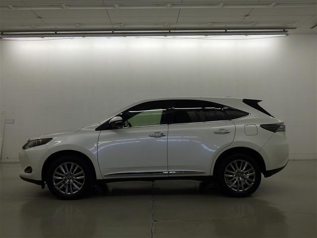 ハリアー プレミアム アドバンスドパッケージ 衝突被害軽減システム メモリーナビ フルセグ バックカメラ ETC ドラレコ CD ミュージックプレイヤー接続可 DVD再生 サンルーフ 電動シート オートクルーズコントロール LEDヘッドランプ(4枚目)