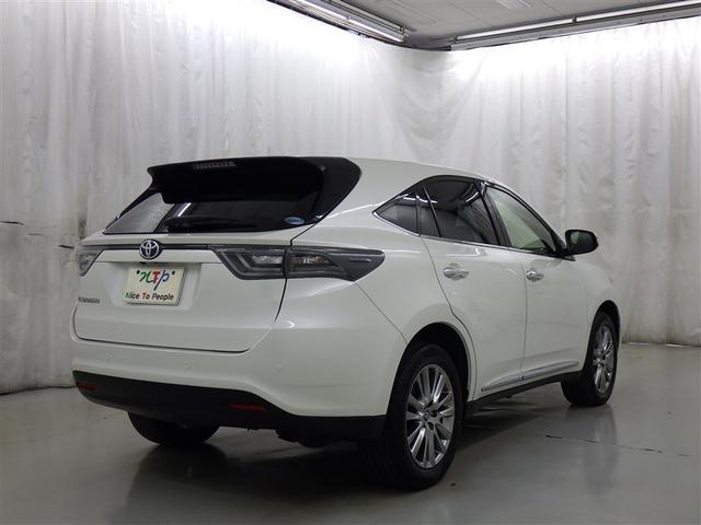 ハリアー プレミアム アドバンスドパッケージ 衝突被害軽減システム メモリーナビ フルセグ バックカメラ ETC ドラレコ CD ミュージックプレイヤー接続可 DVD再生 サンルーフ 電動シート オートクルーズコントロール LEDヘッドランプ(6枚目)