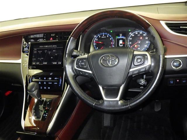 ハリアー プレミアム アドバンスドパッケージ 衝突被害軽減システム メモリーナビ フルセグ バックカメラ ETC ドラレコ CD ミュージックプレイヤー接続可 DVD再生 サンルーフ 電動シート オートクルーズコントロール LEDヘッドランプ(8枚目)