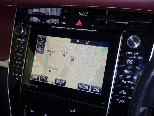 ハリアー プレミアム アドバンスドパッケージ 衝突被害軽減システム メモリーナビ フルセグ バックカメラ ETC ドラレコ CD ミュージックプレイヤー接続可 DVD再生 サンルーフ 電動シート オートクルーズコントロール LEDヘッドランプ(10枚目)