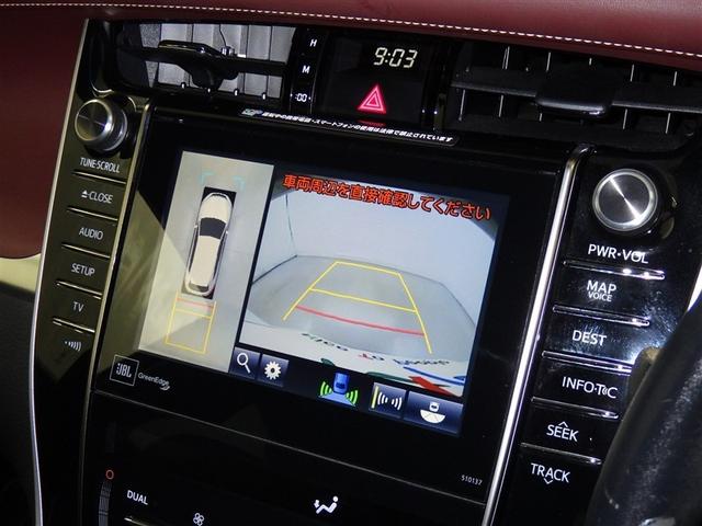 ハリアー プレミアム アドバンスドパッケージ 衝突被害軽減システム メモリーナビ フルセグ バックカメラ ETC ドラレコ CD ミュージックプレイヤー接続可 DVD再生 サンルーフ 電動シート オートクルーズコントロール LEDヘッドランプ(11枚目)