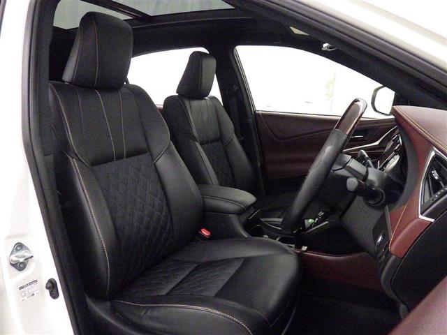 ハリアー プレミアム アドバンスドパッケージ 衝突被害軽減システム メモリーナビ フルセグ バックカメラ ETC ドラレコ CD ミュージックプレイヤー接続可 DVD再生 サンルーフ 電動シート オートクルーズコントロール LEDヘッドランプ(25枚目)