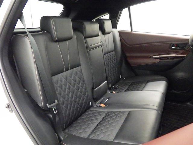 ハリアー プレミアム アドバンスドパッケージ 衝突被害軽減システム メモリーナビ フルセグ バックカメラ ETC ドラレコ CD ミュージックプレイヤー接続可 DVD再生 サンルーフ 電動シート オートクルーズコントロール LEDヘッドランプ(27枚目)