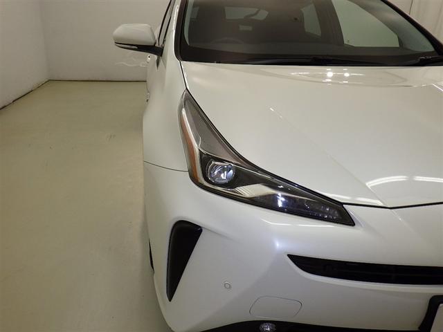 プリウス A 衝突被害軽減システム メモリーナビ フルセグ バックカメラ ETC ドラレコ CD DVD再生 電動シート オートクルーズコントロール LEDヘッドランプ スマートキー キーレス ハイブリッド(7枚目)