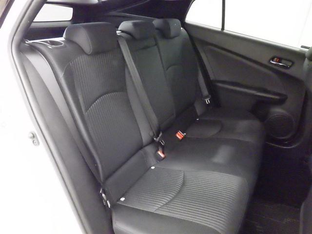 プリウス A 衝突被害軽減システム メモリーナビ フルセグ バックカメラ ETC ドラレコ CD DVD再生 電動シート オートクルーズコントロール LEDヘッドランプ スマートキー キーレス ハイブリッド(28枚目)