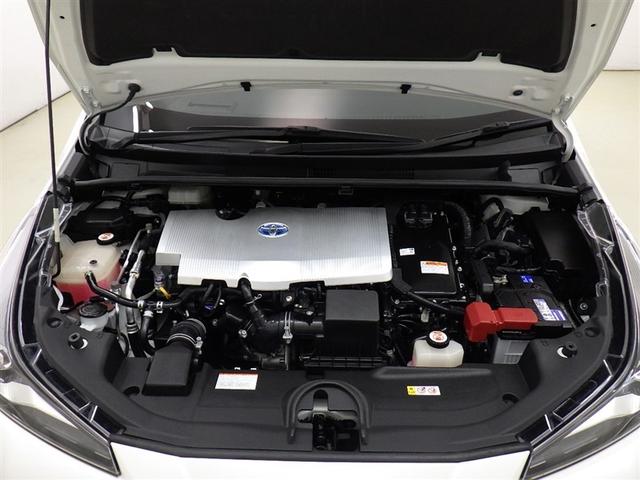 プリウス A 衝突被害軽減システム メモリーナビ フルセグ バックカメラ ETC ドラレコ CD DVD再生 電動シート オートクルーズコントロール LEDヘッドランプ スマートキー キーレス ハイブリッド(31枚目)