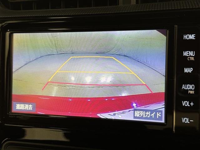 アクア クロスオーバー グラム 衝突被害軽減システム メモリーナビ フルセグ バックカメラ ETC ドラレコ CD DVD再生 LEDヘッドランプ スマートキー キーレス ハイブリッド(10枚目)