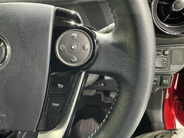 アクア クロスオーバー グラム 衝突被害軽減システム メモリーナビ フルセグ バックカメラ ETC ドラレコ CD DVD再生 LEDヘッドランプ スマートキー キーレス ハイブリッド(21枚目)