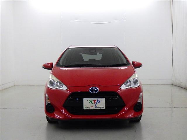 アクア S 衝突被害軽減システム メモリーナビ フルセグ バックカメラ ETC ドラレコ CD DVD再生 スマートキー キーレス ハイブリッド(3枚目)