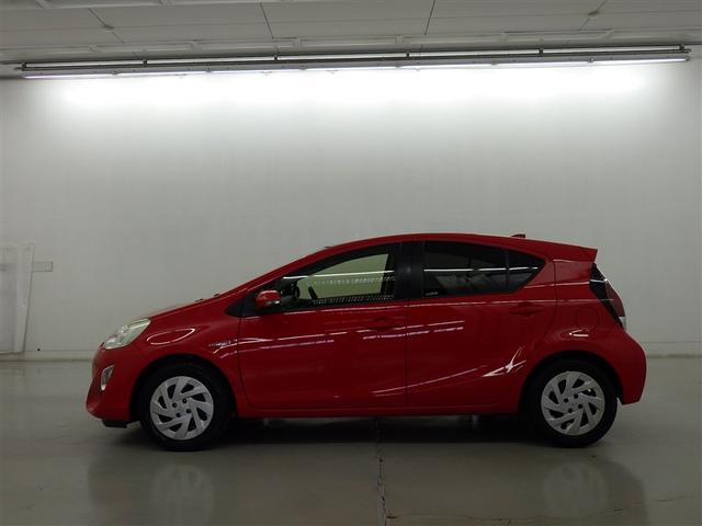 アクア S 衝突被害軽減システム メモリーナビ フルセグ バックカメラ ETC ドラレコ CD DVD再生 スマートキー キーレス ハイブリッド(4枚目)