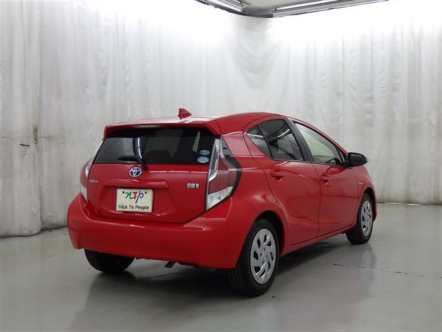 アクア S 衝突被害軽減システム メモリーナビ フルセグ バックカメラ ETC ドラレコ CD DVD再生 スマートキー キーレス ハイブリッド(6枚目)