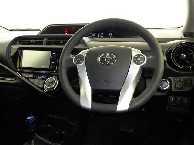 アクア S 衝突被害軽減システム メモリーナビ フルセグ バックカメラ ETC ドラレコ CD DVD再生 スマートキー キーレス ハイブリッド(8枚目)