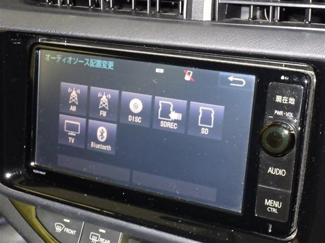 アクア S 衝突被害軽減システム メモリーナビ フルセグ バックカメラ ETC ドラレコ CD DVD再生 スマートキー キーレス ハイブリッド(11枚目)