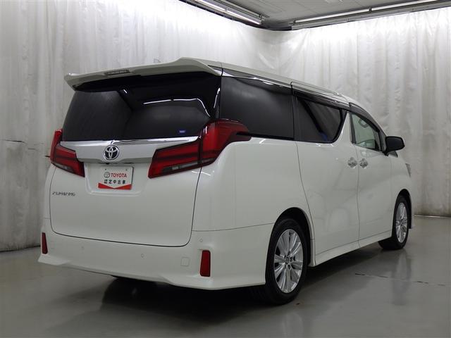 アルファード 2.5S 衝突被害軽減システム フルセグ バックカメラ ETC ドラレコ CD ミュージックプレイヤー接続可 DVD再生 後席モニター サンルーフ オートクルーズコントロール LEDヘッドランプ 乗車定員8人(6枚目)