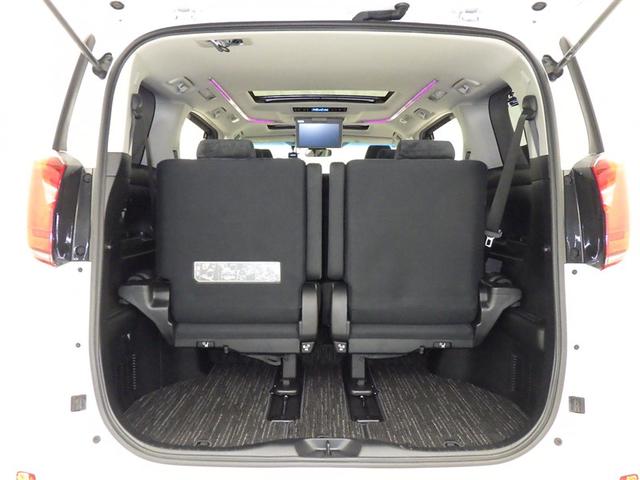 アルファード 2.5S 衝突被害軽減システム フルセグ バックカメラ ETC ドラレコ CD ミュージックプレイヤー接続可 DVD再生 後席モニター サンルーフ オートクルーズコントロール LEDヘッドランプ 乗車定員8人(31枚目)