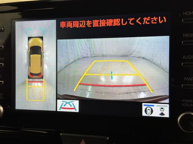 ヤリスクロス ハイブリッドＺ　衝突被害軽減システム　メモリーナビ　フルセグ　バックカメラ　ＥＴＣ　ドラレコ　ミュージックプレイヤー接続可　電動シート　オートクルーズコントロール　ＬＥＤヘッドランプ　スマートキー　キーレス（10枚目）