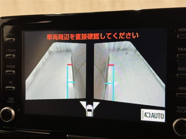 ヤリスクロス ハイブリッドＺ　衝突被害軽減システム　メモリーナビ　フルセグ　バックカメラ　ＥＴＣ　ドラレコ　ミュージックプレイヤー接続可　電動シート　オートクルーズコントロール　ＬＥＤヘッドランプ　スマートキー　キーレス（12枚目）