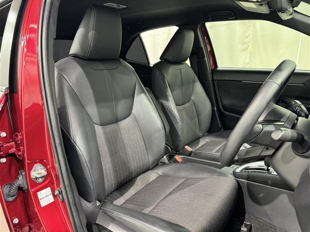 ヤリスクロス ハイブリッドＺ　衝突被害軽減システム　メモリーナビ　フルセグ　バックカメラ　ＥＴＣ　ドラレコ　ミュージックプレイヤー接続可　電動シート　オートクルーズコントロール　ＬＥＤヘッドランプ　スマートキー　キーレス（27枚目）