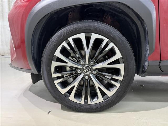 ヤリスクロス ハイブリッドＺ　衝突被害軽減システム　メモリーナビ　フルセグ　バックカメラ　ＥＴＣ　ドラレコ　ミュージックプレイヤー接続可　電動シート　オートクルーズコントロール　ＬＥＤヘッドランプ　スマートキー　キーレス（33枚目）