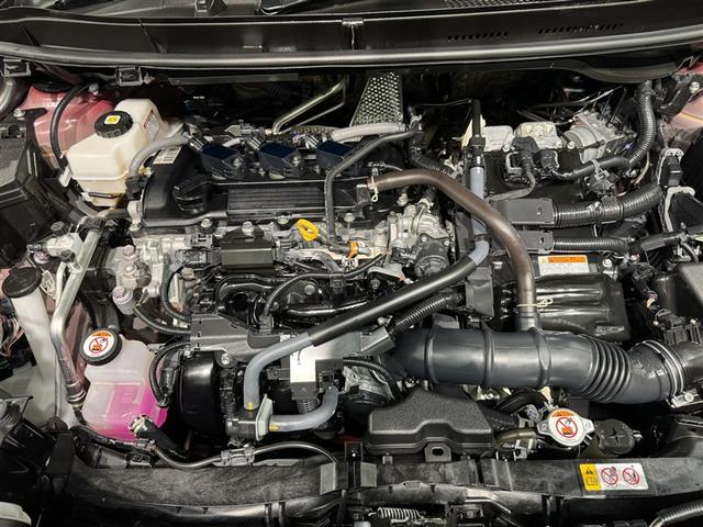 ヤリスクロス ハイブリッドＺ　衝突被害軽減システム　メモリーナビ　フルセグ　バックカメラ　ＥＴＣ　ドラレコ　ミュージックプレイヤー接続可　電動シート　オートクルーズコントロール　ＬＥＤヘッドランプ　スマートキー　キーレス（34枚目）