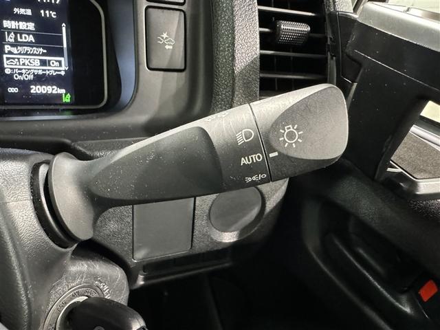 ハイエースバン ロングDX 衝突被害軽減システム メモリーナビ フルセグ バックカメラ ETC ドラレコ CD ミュージックプレイヤー接続可 DVD再生 LEDヘッドランプ 乗車定員6人 キーレス(21枚目)