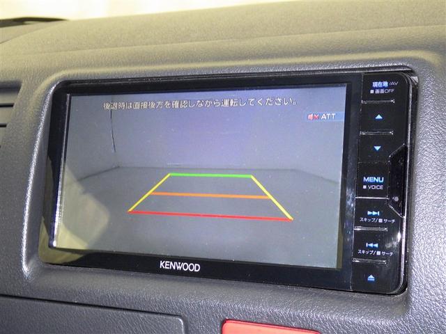 ハイエースバン ＤＸ　衝突被害軽減システム　メモリーナビ　フルセグ　バックカメラ　ＥＴＣ　ドラレコ　ＣＤ　ミュージックプレイヤー接続可　ＤＶＤ再生　ＬＥＤヘッドランプ　乗車定員６人　キーレス　ディーゼル（9枚目）