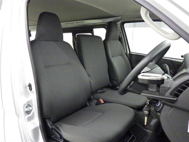 ハイエースバン ＤＸ　衝突被害軽減システム　メモリーナビ　フルセグ　バックカメラ　ＥＴＣ　ドラレコ　ＣＤ　ミュージックプレイヤー接続可　ＤＶＤ再生　ＬＥＤヘッドランプ　乗車定員６人　キーレス　ディーゼル（20枚目）