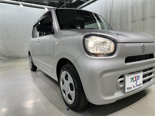 アルト L 衝突被害軽減システム メモリーナビ バックカメラ ドラレコ ミュージックプレイヤー接続可 キーレス アイドリングストップ(7枚目)