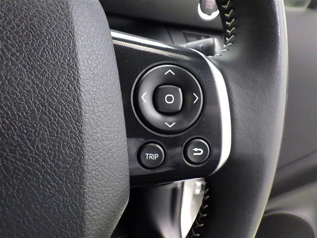 各操作スイッチなどもハンドルから手を放すことなく操作可能で安全運転に支援いたします！